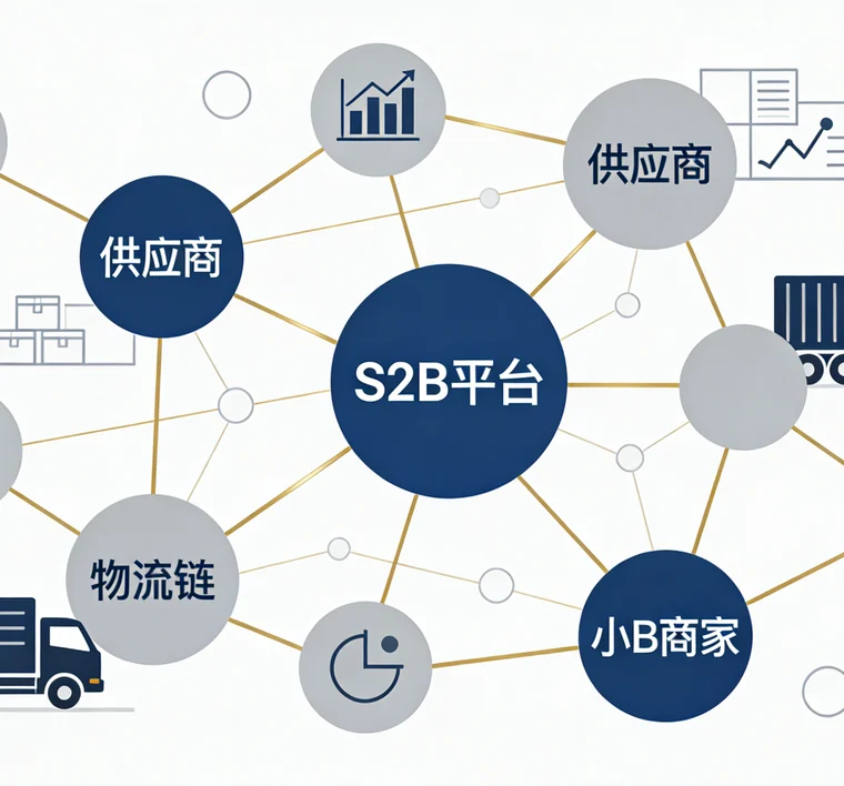 S2B 供应链平台